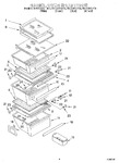 Diagram for 03 - Refrigerator Shelf