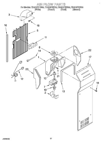 Diagram for ED25QFXHN00