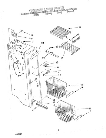 Diagram for ED25QFXHN01