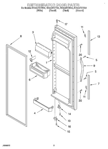 Diagram for ED25QFXHW02