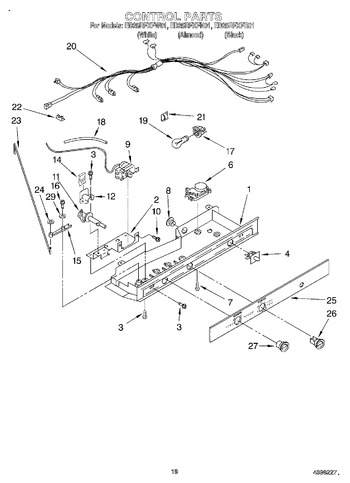 Diagram for ED25RFXFB01