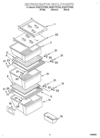 Diagram for ED25RFXFB02