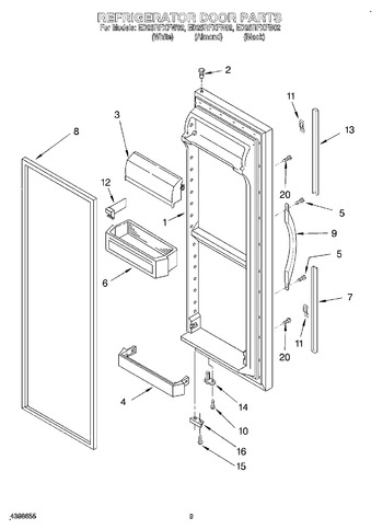 Diagram for ED25RFXFW02