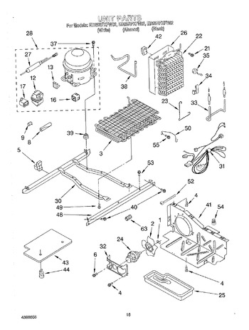 Diagram for ED25RFXFW02