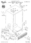 Diagram for 01 - Cabinet, Literature