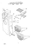 Diagram for 04 - Freezer Liner