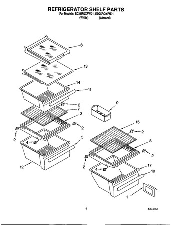 Diagram for ED25RQXFW01