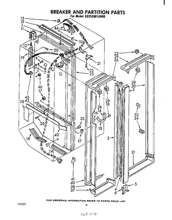 Diagram for ED25SM1LWR0