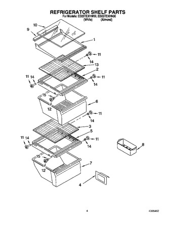 Diagram for ED25TEXHN00