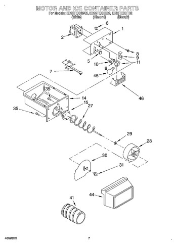 Diagram for ED25TEXHT02