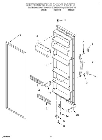 Diagram for ED25TEXHT02