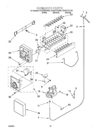 Diagram for ED25TEXHT02