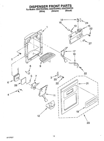 Diagram for ED25TEXHN03