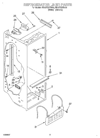 Diagram for ED25TQXEW00