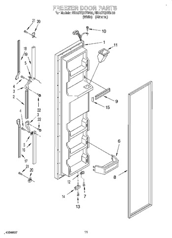 Diagram for ED25TQXEW00