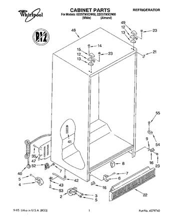 Diagram for ED25TWXDW00