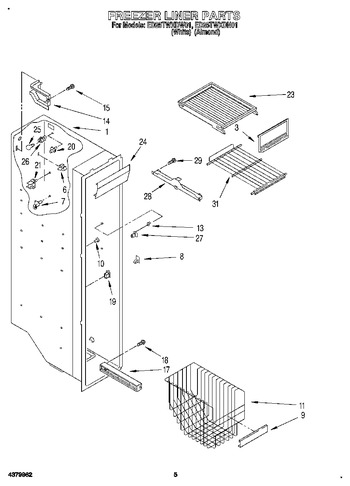 Diagram for ED25TWXDW01