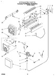 Diagram for 12 - Icemaker, Lit/optional