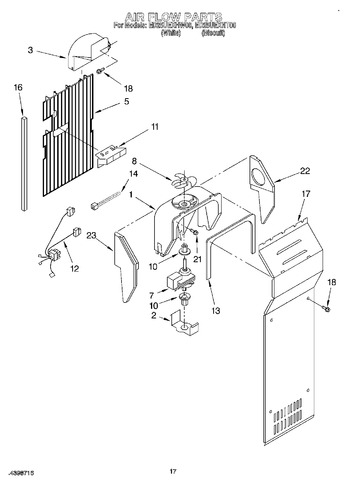 Diagram for ED25UEXHT00