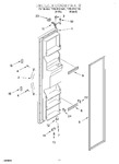 Diagram for 07 - Freezer Door