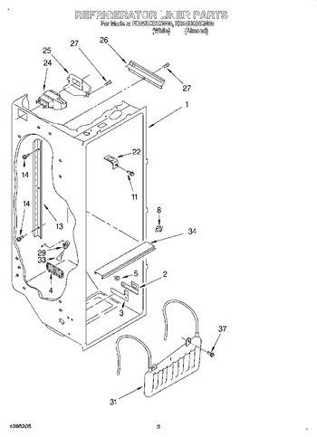 Diagram for ED25UQXGW00