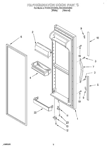 Diagram for ED25UQXGW00