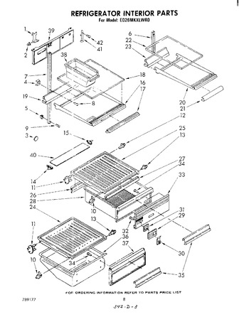 Diagram for ED26MKXLWR0