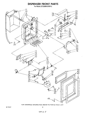 Diagram for ED26MMXRWR2