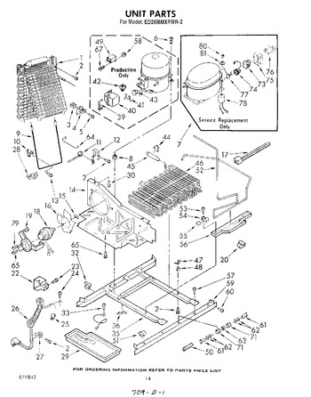 Diagram for ED26MMXRWR2