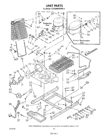 Diagram for ED26MMXRWR4