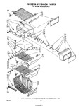 Diagram for 10 - Freezer Interior