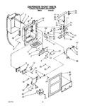 Diagram for 09 - Dispenser Front