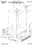 Diagram for 01 - Cabinet