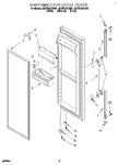 Diagram for 06 - Refrigerator Door