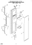 Diagram for 07 - Freezer Door