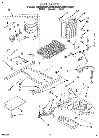 Diagram for ED27DQXDW01