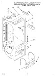 Diagram for 02 - Refrigerator Liner