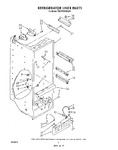 Diagram for 03 - Refrigerator Liner