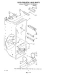 Diagram for 03 - Refrigerator Liner