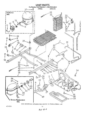 Diagram for ED27DQXWW11