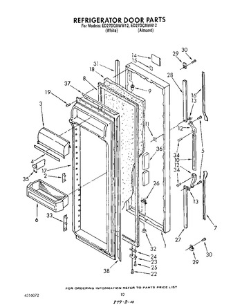 Diagram for ED27DQXWN12