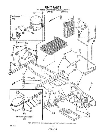 Diagram for ED27DQXWW12