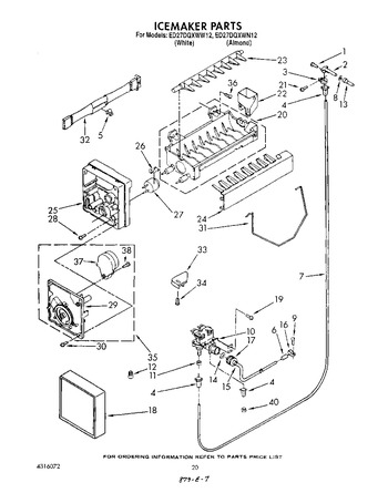 Diagram for ED27DQXWN12