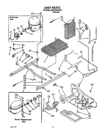 Diagram for ED27DQXXN01