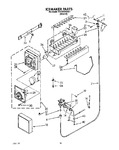 Diagram for 13 - Icemaker, Lit/optional