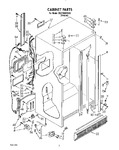 Diagram for 02 - Cabinet