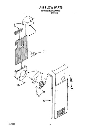 Diagram for ED27DQXXN02