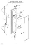 Diagram for 07 - Freezer Door