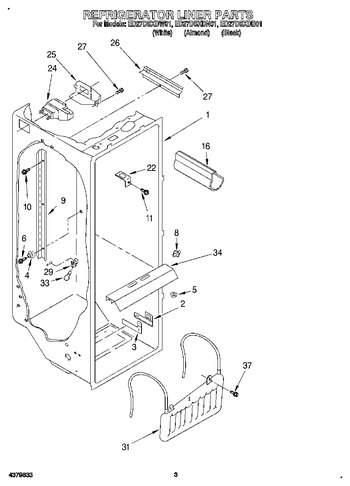 Diagram for ED27DSXDB01