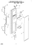 Diagram for 07 - Freezer Door